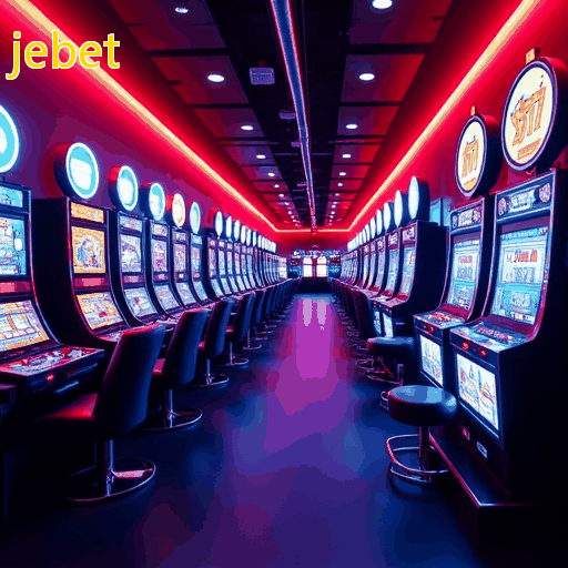 jebet: Aproveite caça-níqueis e caça-níqueis com bônus no cassino ao vivo!